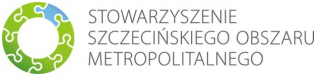 logo Stowarzyszenia Szczecińskiego Obszaru Metropolitalnego